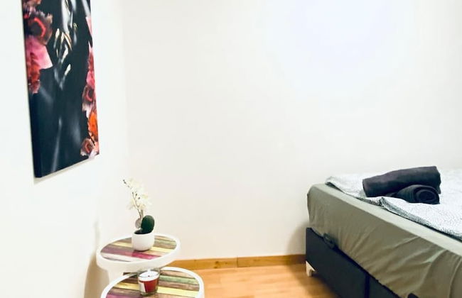 Sweet 3BR Apt in a Quiet Neighborhood - Foto 26