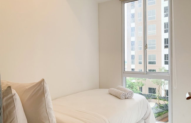 Classic 2Br At 7Th Floor Tokyo Riverside Pik 2Apartment - Foto 9