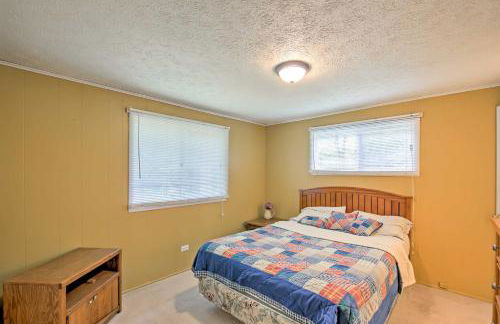 Jasonville Cabin - Walk to Shakamak State Park! - Foto 12