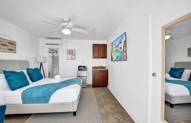 Waves on Desoto Beautiful Studio 7 - Foto 1