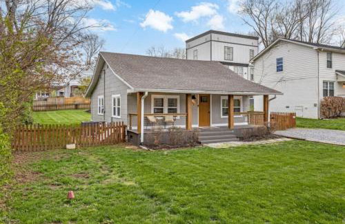 Space Cowboy - Firepit Huge yard close2downtown - Foto 15