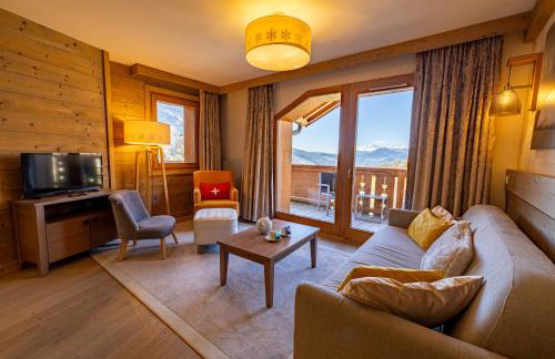 Résidence l'Hévana - Appartements de Prestige Méribel Centre - Foto 16