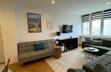 Apartament Centrum Warszawy Al Jerozolimskie - Photo 3