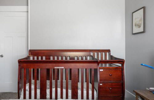 Spacious Home Garage Near Fountain Square-Family Friendly - Foto 28