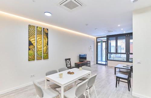 Apartamentos Catedral Palace by gaiarooms - Photo 36