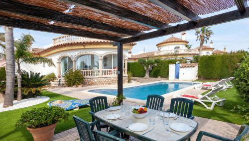 Villa Villa Pasja by Interhome - Foto 4