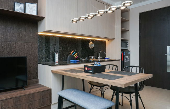 Elegant 2Br Citralake Suites Apartment - Foto 9