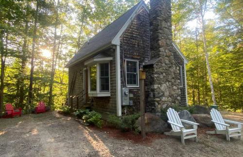 Private Cabin on 1.7 acres w/ Fireplace White Mtns - Photo 38