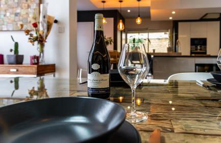 La Maison d'Ernest - Climatisée - Circuit DIJON PRENOIS - Foto 63