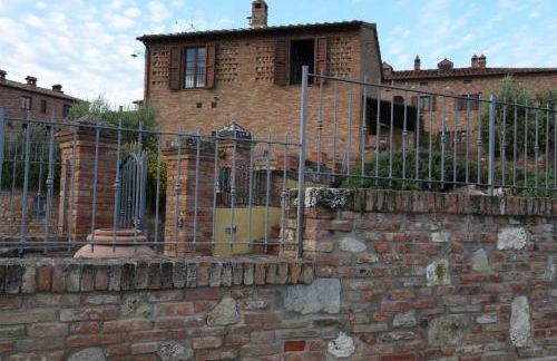 Villa Ginevra-Villa Indipendente-Crete Senesi-Tuscany - Foto 8