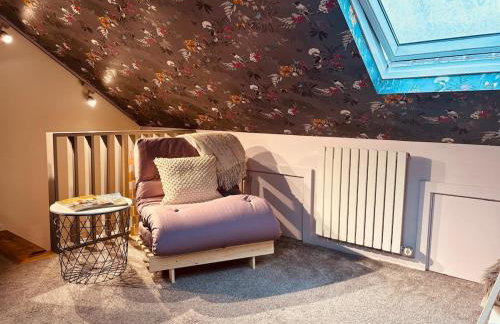 Unique Home in Northenden Urban Oasis sleeps 8 - Foto 31