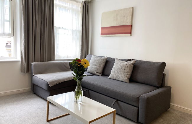 Apartment Next to Victoria Station - Foto 52