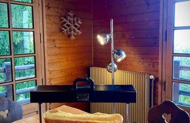 Chalet de charme - vue panoramique - Photo 7