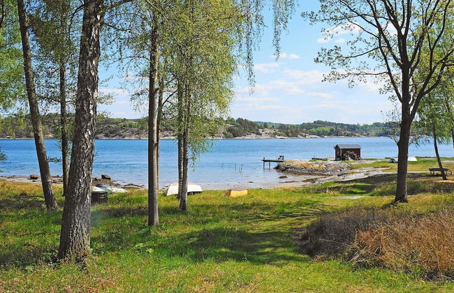 6 Person Holiday Home in Svanesund-by Traum - Foto 20