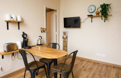 "entre Troyes murs", 4 appartements avec parking, Troyes - Foto 40