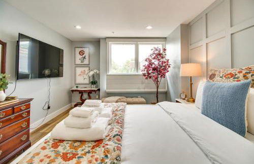 Charming Alexandria Vacation Rental in Old Town! - Foto 12