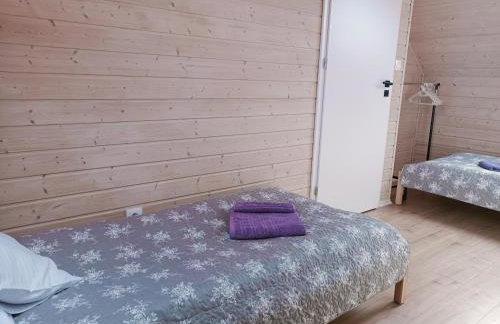 Domki letniskowe Czapli9 Domki Rewal Apartamenty - Photo 33