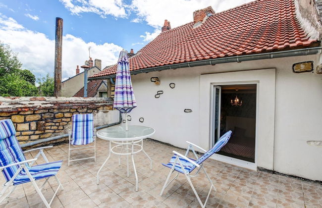 Traditional Holiday Home in Brinon sur Beuvron - Foto 34