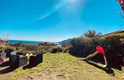 Panoramic Sea View Villa in private residence with pool - Photo 43