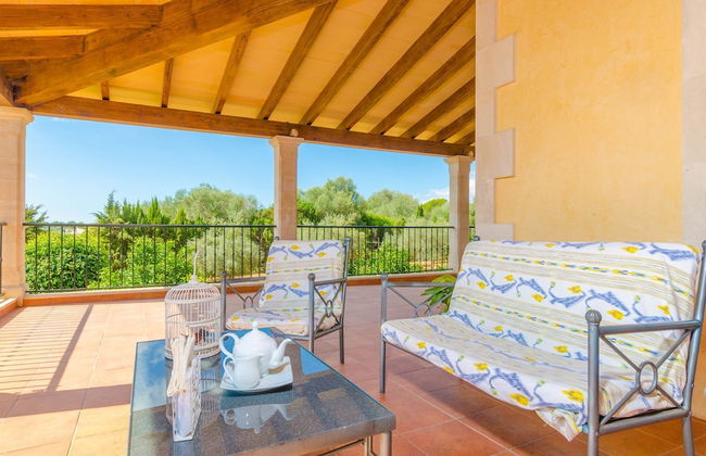 Can Bou in Santa y With 4 Bedrooms and 3 Bathrooms - Foto 9