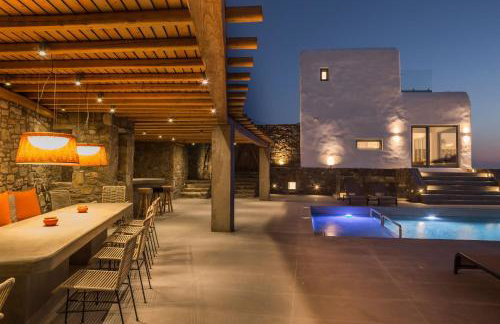 Villa Aether - Infinity Pool Villa Mykonos - Foto 45