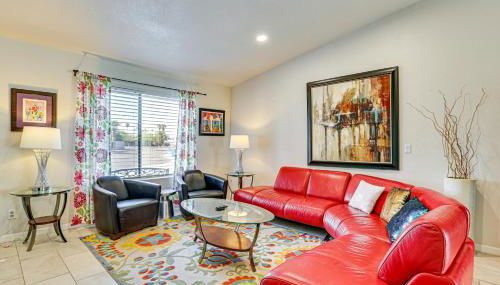 Families with Pets Welcome! Poolside Gem in Phoenix - Foto 5