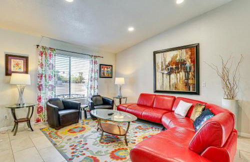 Families with Pets Welcome! Poolside Gem in Phoenix - Foto 5