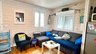 Le Chalet Beach Access 8 Pers - Foto 4