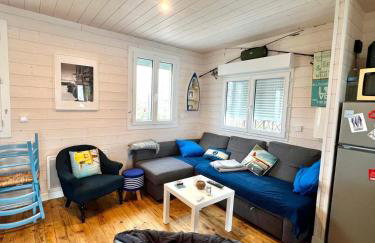 Le Chalet Beach Access 8 Pers - Foto 4