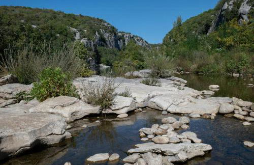 Historic Silk Farm In The Heart Of Ardeche - Foto 7