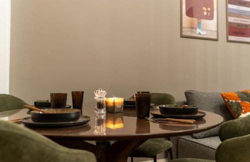 bevoflats - Live like a local - Apartment in Kreuzberg, Graefekiez - Foto 21