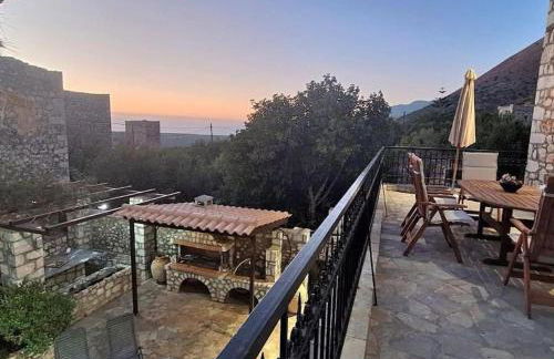 Kitta Towerhouse - Mani Sunset Views - Foto 28