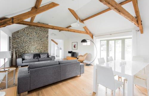 Owl Barn at Penygaer Great views of Brecon Beacons - Foto 24