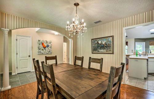 Charming Waldo Getaway Near Lake Santa Fe! - Foto 6