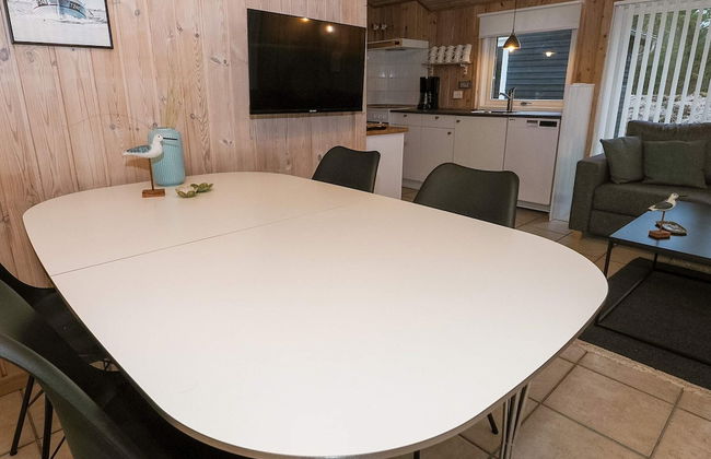 Serene Holiday Home in Jutland near Sea - Foto 14