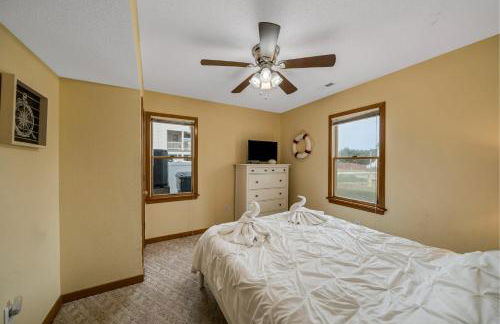 Beautiful OBX Home w, Pristine Views cottage - Foto 26