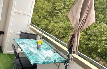 Cozy appartement in oberbarmen - Foto 12