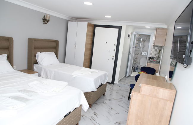 Laos Otel & Apartment - Photo 8