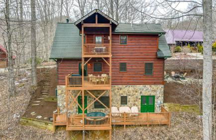 High Country Haven - Near Boone & Blowing Rock - Foto 75