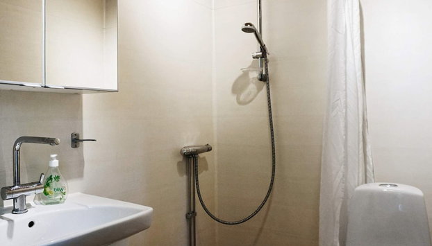 4 Star Holiday Home in Rabbalshede - Foto 5, Badezimmer