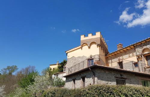 Agriturismo Castello delle Fornaci - Private Summer Jacuzzi - Foto 6