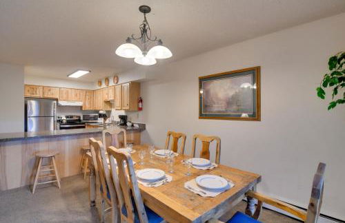 Hot Tub and Heated Pool! Ski Retreat in Winter Park - Foto 7