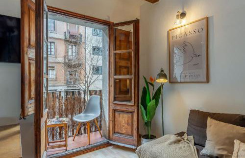 Canela Homes BARCELONA SANT ANTONI - Foto 6
