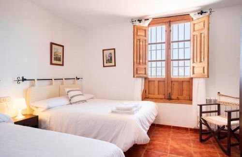 Casa rural Buenos Días con chimenea, calefacción y barbacoa - Foto 60