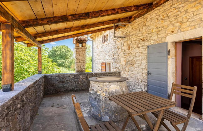 Villa Di Vino in Orbani i - Foto 25