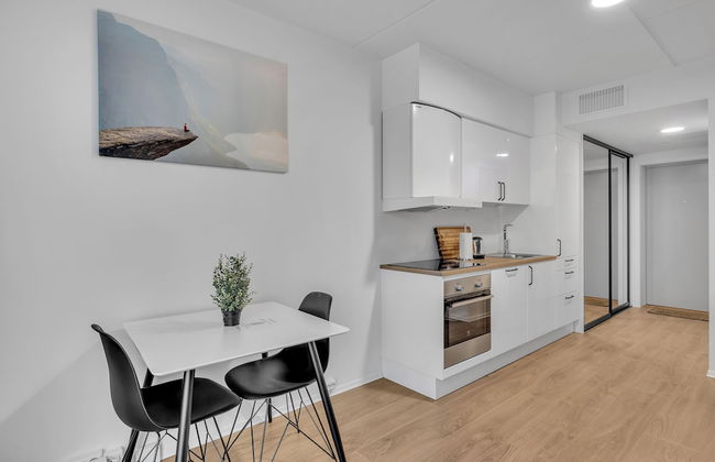 TotalApartments - Stakkevollvegen studio - Photo 10