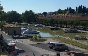 le bristol appartement Canal & Chénier CanalduMidi - Foto 8