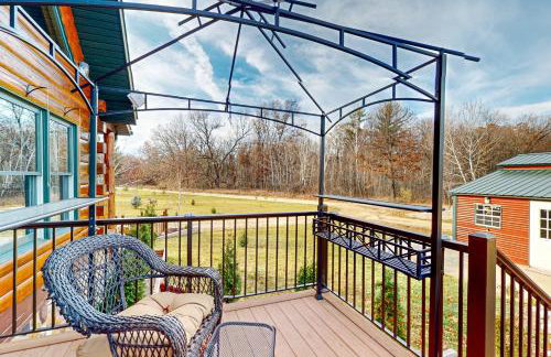 Blissful Deer Cabin - Foto 12