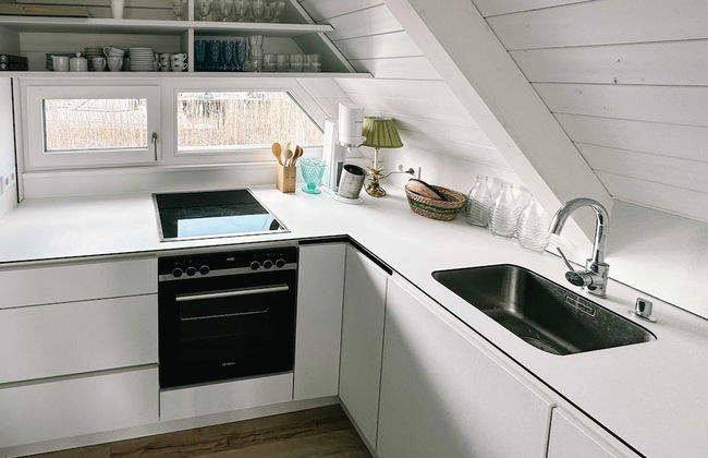 Seehütte Sonnenschilf - Foto 3