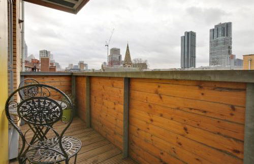 Central London - The Shoreditch, Angel, Old Street Apartment - Foto 58